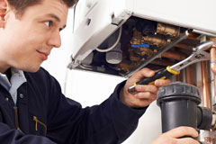 only use certified Great Ashfield heating engineers for repair work